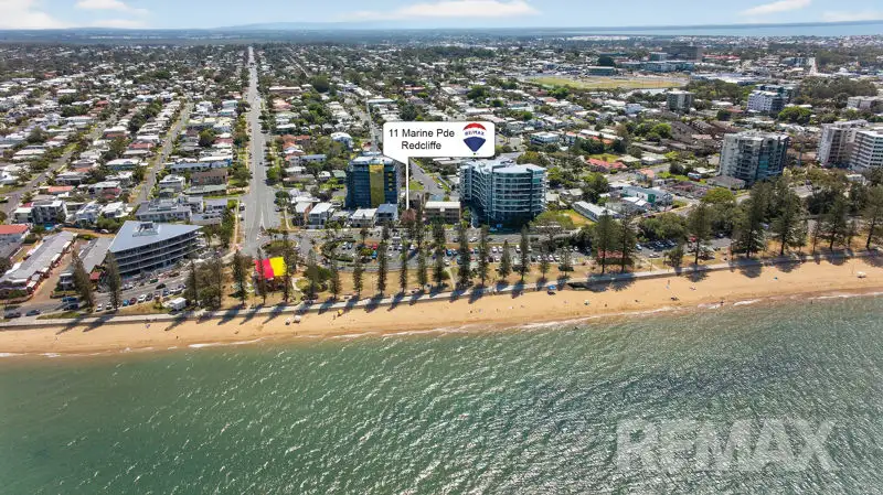 Main view of Homely house listing, 11 Marine Parade, Redcliffe QLD 4020