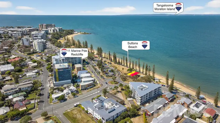 Fourth view of Homely house listing, 11 Marine Parade, Redcliffe QLD 4020
