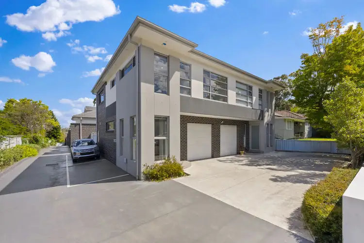 1/170 Dunmore Street, Wentworthville NSW 2145