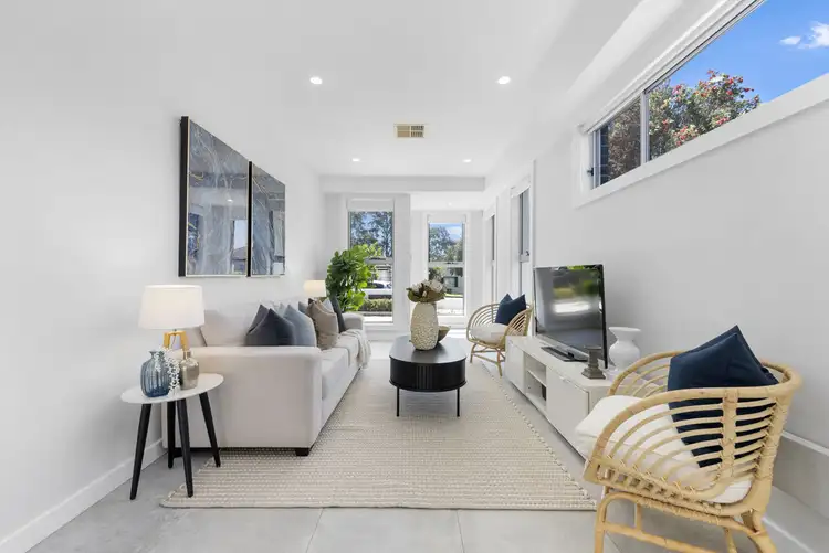 Second view of Homely townhouse listing, 1/170 Dunmore Street, Wentworthville NSW 2145