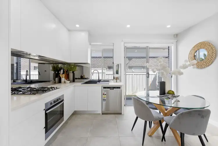 Fourth view of Homely townhouse listing, 1/170 Dunmore Street, Wentworthville NSW 2145