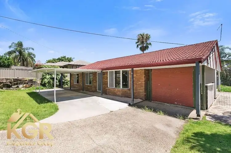 Main view of Homely house listing, 35 Silvertop Street, Hillcrest QLD 4118