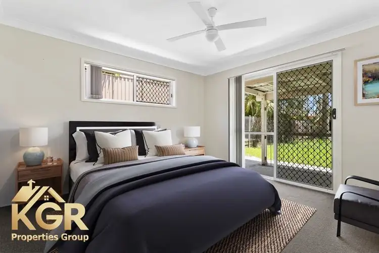 Second view of Homely house listing, 35 Silvertop Street, Hillcrest QLD 4118
