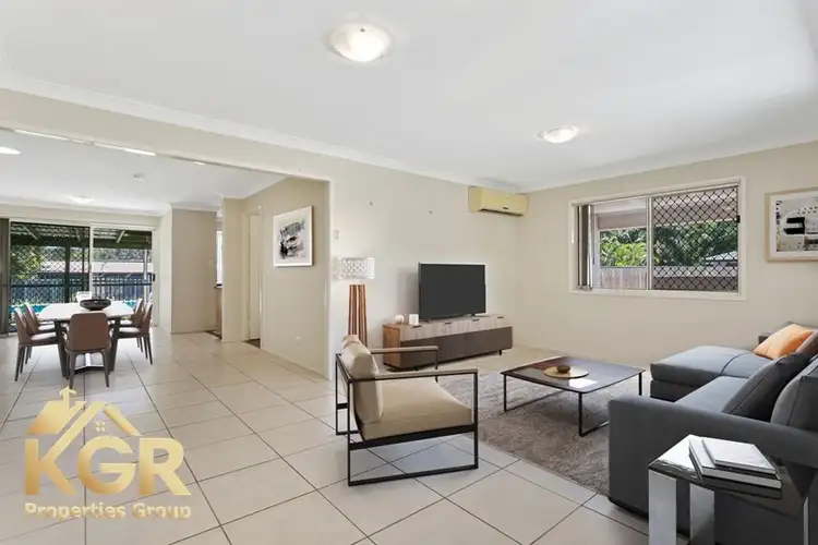 Third view of Homely house listing, 35 Silvertop Street, Hillcrest QLD 4118