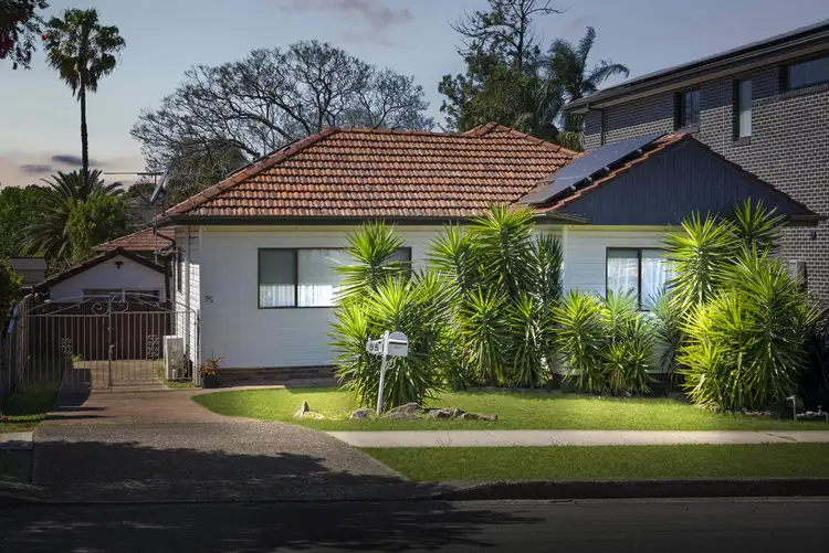 Second view of Homely house listing, 95 Harris Street, Merrylands NSW 2160