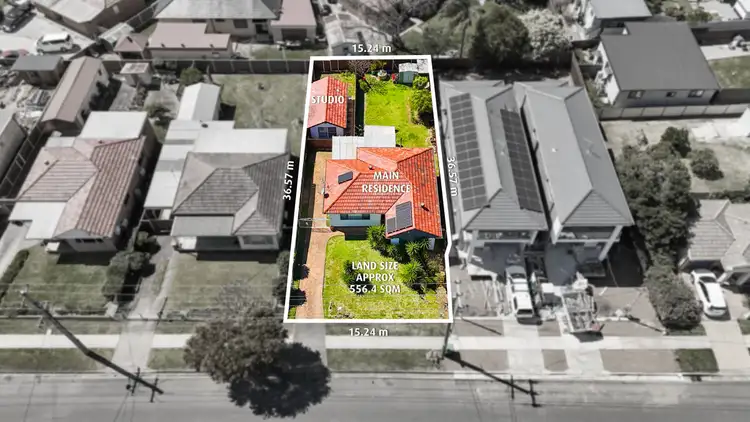 Third view of Homely house listing, 95 Harris Street, Merrylands NSW 2160