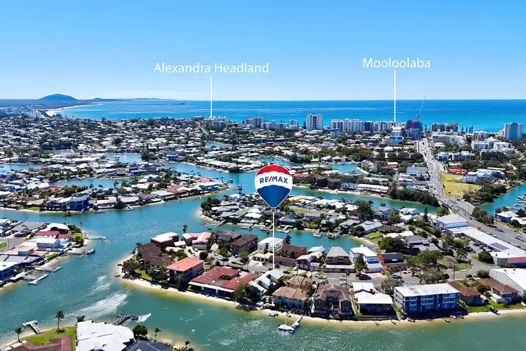Main view of Homely townhouse listing, 1/21 Pangarinda Place, Mooloolaba QLD 4557