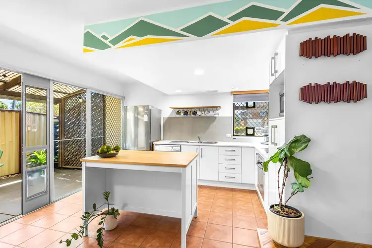 Second view of Homely townhouse listing, 1/21 Pangarinda Place, Mooloolaba QLD 4557