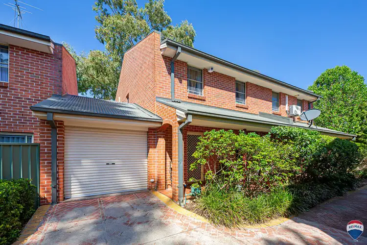 Second view of Homely townhouse listing, 6/10 FIRST STREET, Kingswood NSW 2747