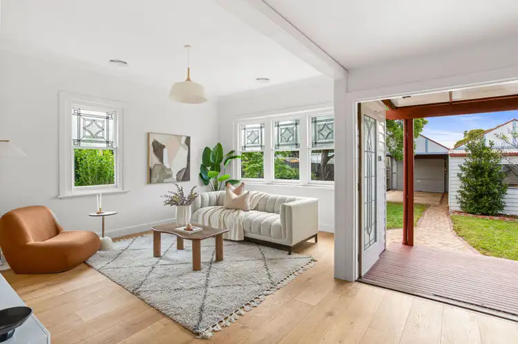 Second view of Homely house listing, 42 Barrow Street, Brunswick VIC 3056