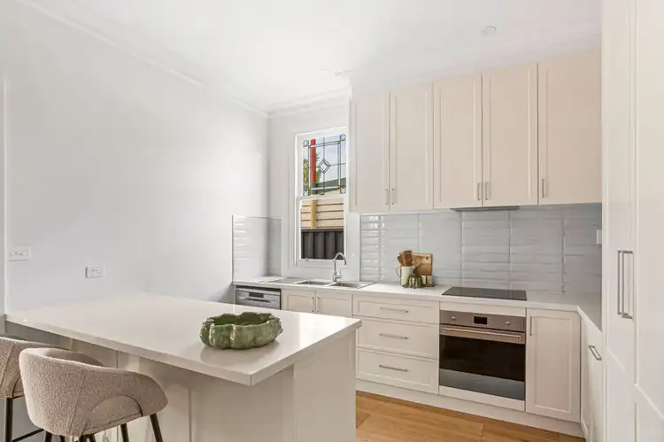 Third view of Homely house listing, 42 Barrow Street, Brunswick VIC 3056