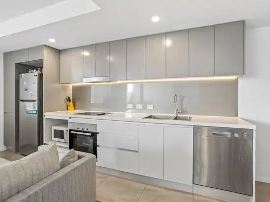 Main view of Homely apartment listing, Unit 311 45 Wellington Road, East Brisbane QLD 4169