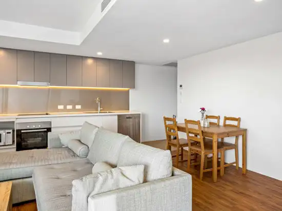 Third view of Homely apartment listing, Unit 311 45 Wellington Road, East Brisbane QLD 4169
