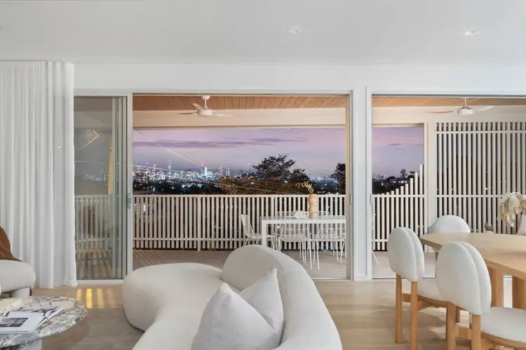 Second view of Homely house listing, 369 Chatsworth Rd, Coorparoo QLD 4151