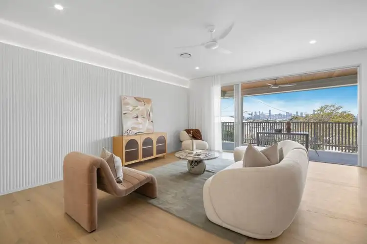 Third view of Homely house listing, 369 Chatsworth Rd, Coorparoo QLD 4151