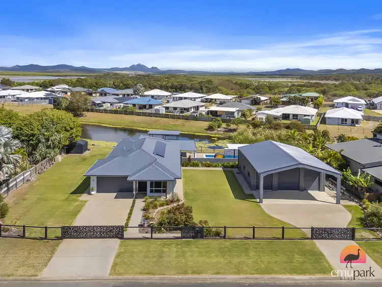 16A Sorrento Way, Zilzie QLD 4710