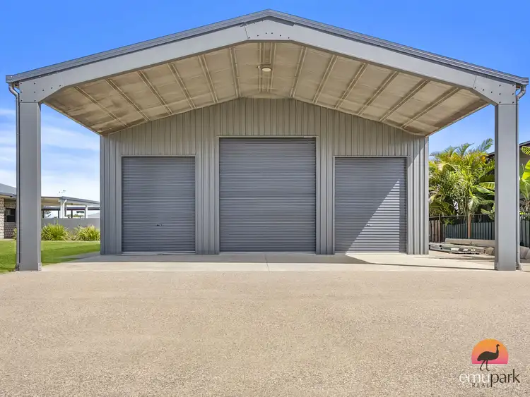 Third view of Homely rural property listing, 16A Sorrento Way, Zilzie QLD 4710