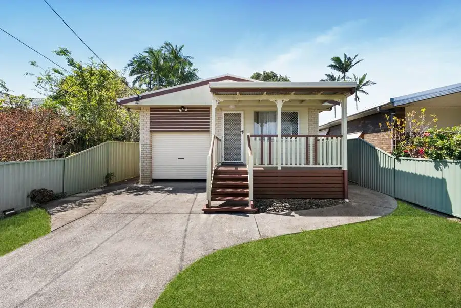 Main view of Homely house listing, 48A Cutts Street, Margate QLD 4019