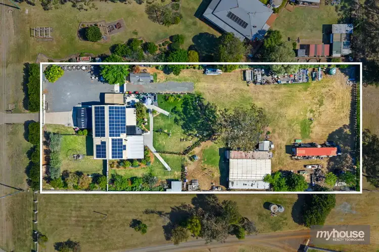 Second view of Homely house listing, 417 Boundary Street, Torrington QLD 4350