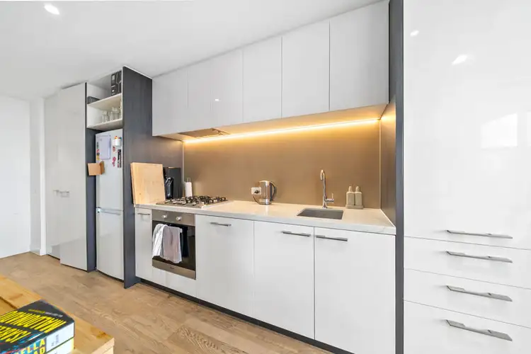 Third view of Homely apartment listing, 511/288 Albert Street, Brunswick VIC 3056