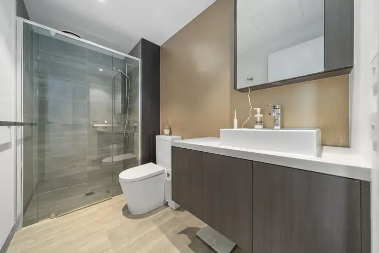 Fifth view of Homely apartment listing, 511/288 Albert Street, Brunswick VIC 3056