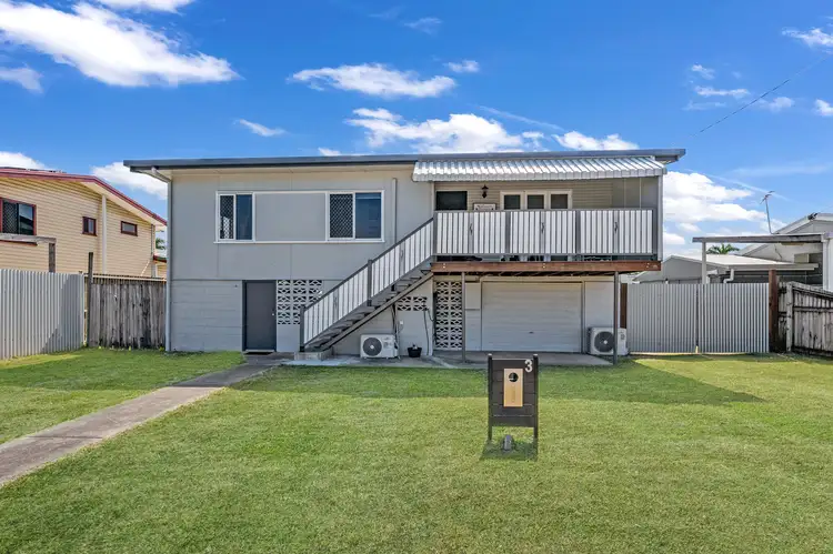 Main view of Homely house listing, 3 Graves Street, North Mackay QLD 4740