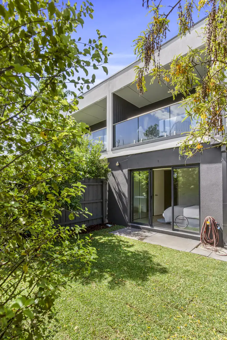 Third view of Homely townhouse listing, 2/211 Liberty Parade, Heidelberg West VIC 3081
