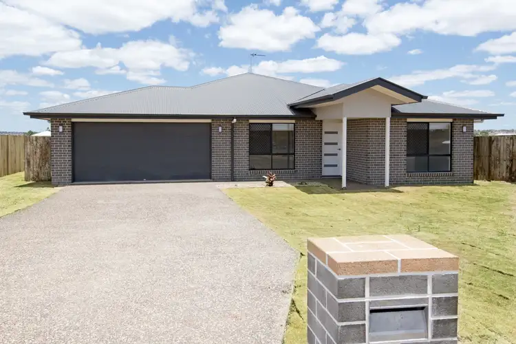 43 Magpie Drive, Cambooya QLD 4358