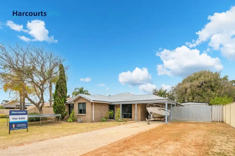 Main view of Homely house listing, 11 Kearney Way, Usher WA 6230