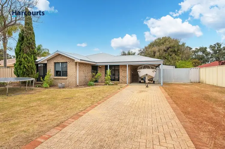 Second view of Homely house listing, 11 Kearney Way, Usher WA 6230