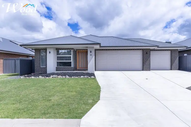 20 Lucton Pl, Thurgoona NSW 2640