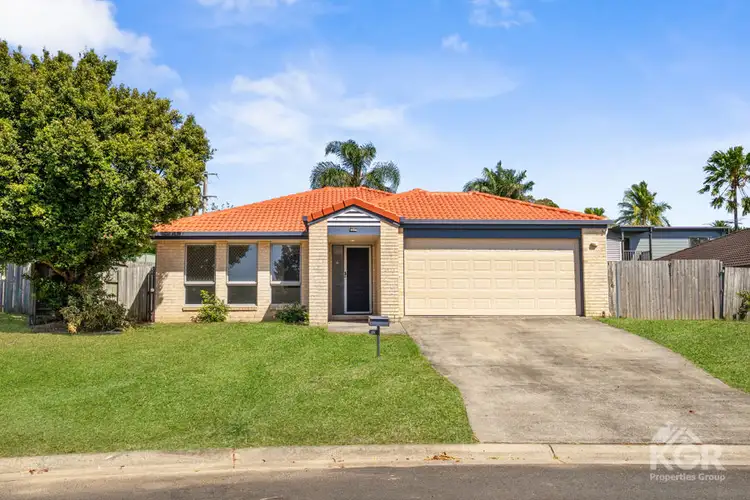 52 Berkley Drive, Browns Plains QLD 4118