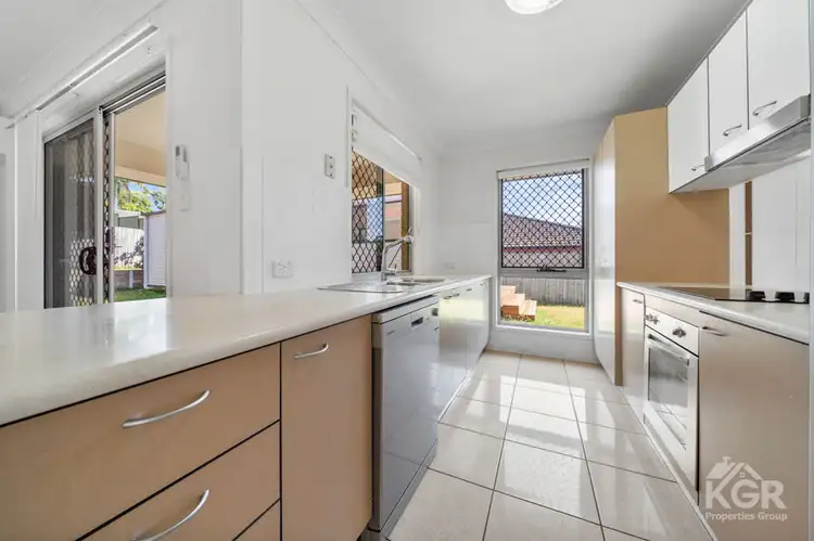 Second view of Homely house listing, 52 Berkley Drive, Browns Plains QLD 4118