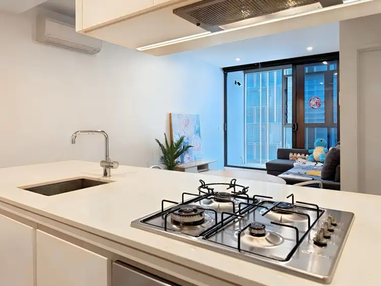 Fourth view of Homely house listing, 1602/70 Dorcas Street, Southbank VIC 3006