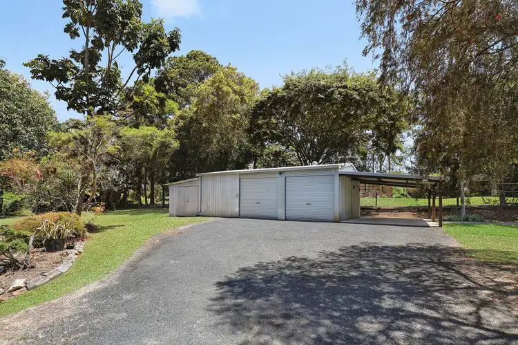 Second view of Homely rural property listing, 74 Kings Road, Glass House Mountains QLD 4518