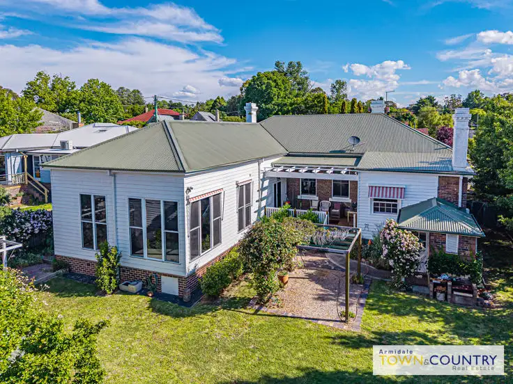Main view of Homely house listing, 151 Brown Street, Armidale NSW 2350