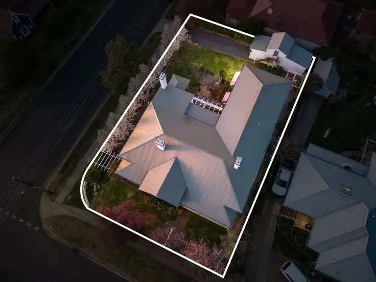 Second view of Homely house listing, 151 Brown Street, Armidale NSW 2350