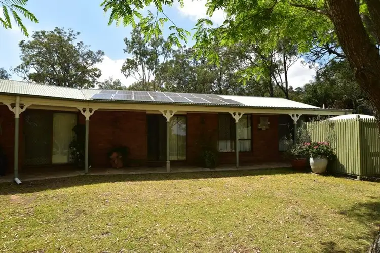 50 Panorama Drive (Granny Flat), Glenvale QLD 4350