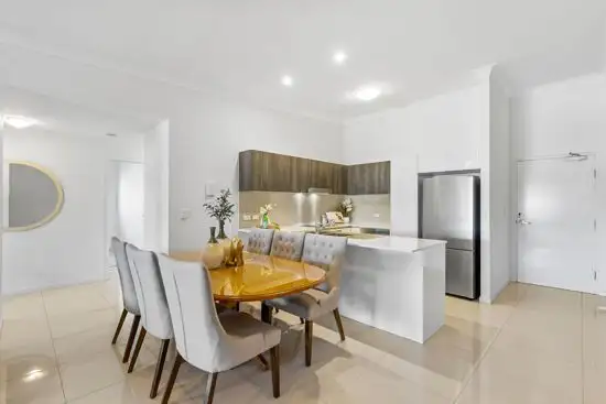 Third view of Homely apartment listing, 8/40 Berge Street, Mount Gravatt QLD 4122