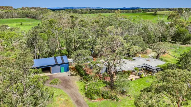 Main view of Homely rural property listing, 30 Lyons Street, Modewarre VIC 3240
