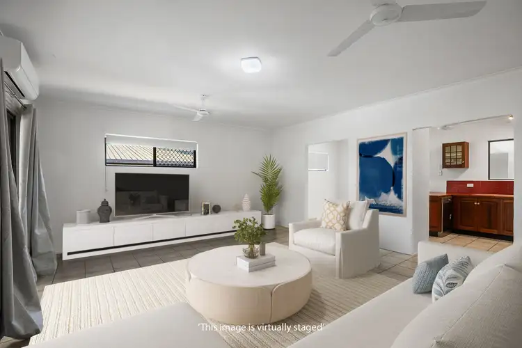 Second view of Homely house listing, 8 Kemp Street, Bucasia QLD 4750