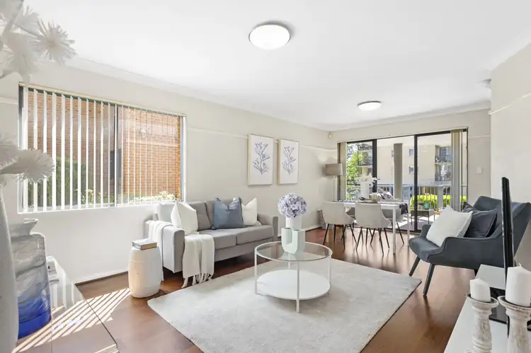 Second view of Homely unit listing, 1/42-46 Treves Street, Merrylands NSW 2160
