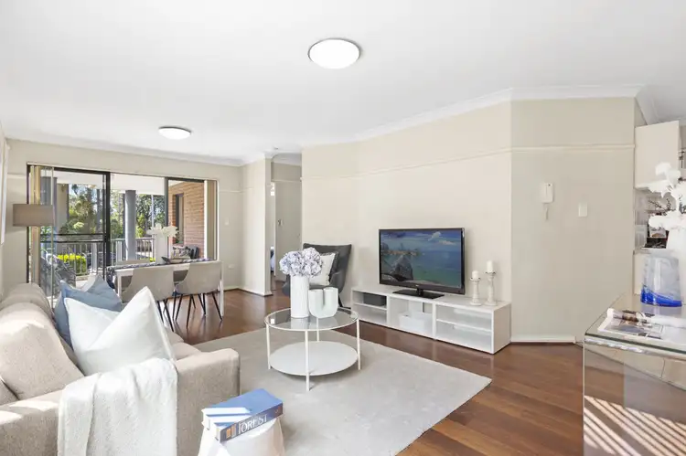 Third view of Homely unit listing, 1/42-46 Treves Street, Merrylands NSW 2160