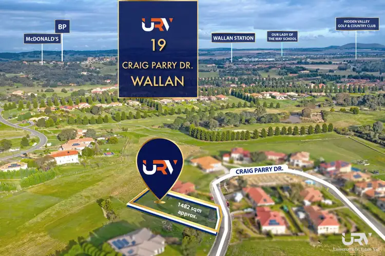 Third view of Homely land listing, 19 Craig Parry Drive, Wallan VIC 3756
