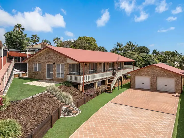 Second view of Homely house listing, 13 Manuka Road, Banora Point NSW 2486