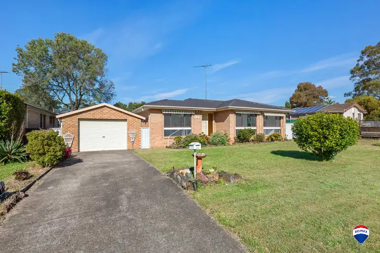 12 DRAKE STREET, Jamisontown NSW 2750