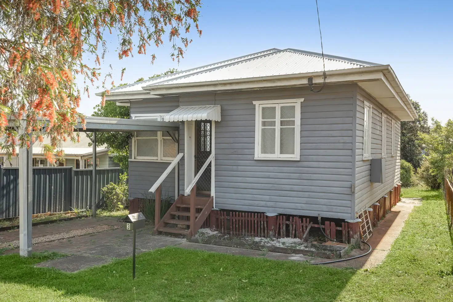 Main view of Homely house listing, 3 McWaters Street, North Toowoomba QLD 4350