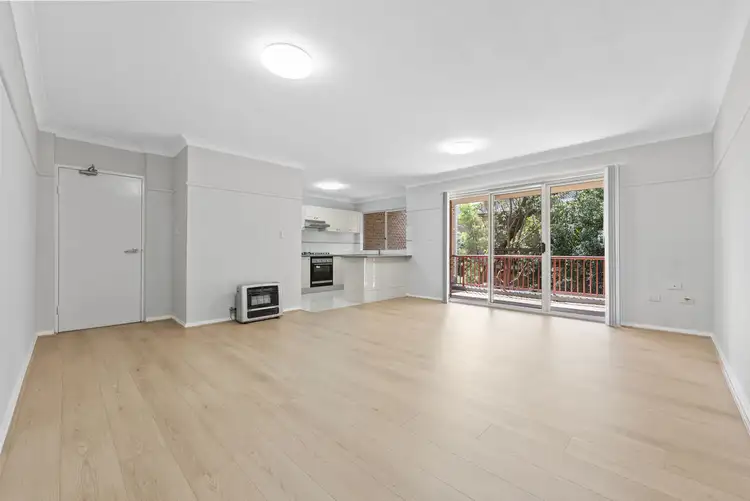 Second view of Homely unit listing, 1/17-23 Addlestone Road, Merrylands NSW 2160