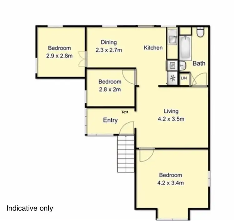 Fourth view of Homely unit listing, 8/41 Besant Street, West End QLD 4101