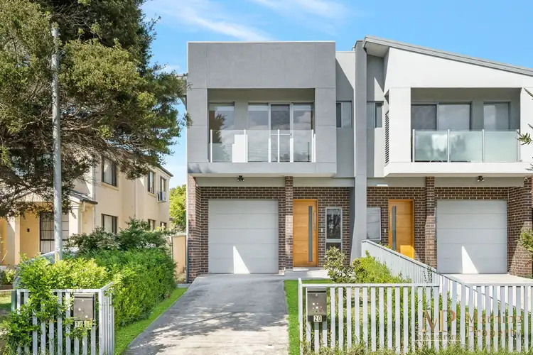 Main view of Homely house listing, 20 O’Connor st, Guildford NSW 2161